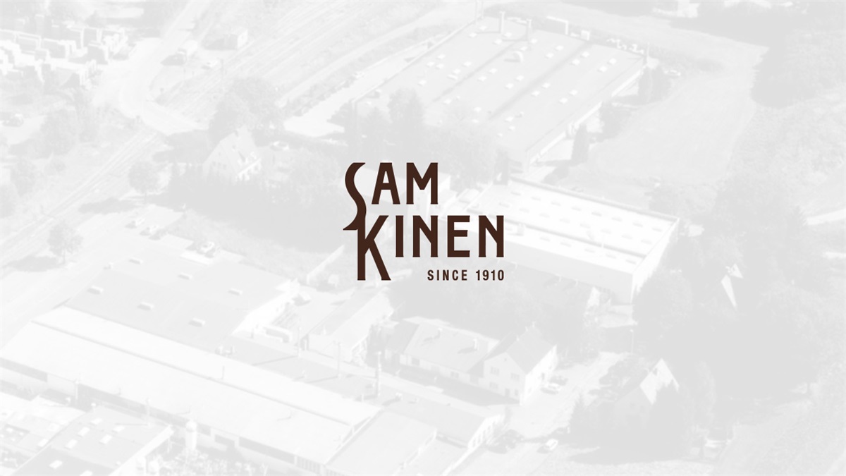 SAM & KINEN金恩卫浴品牌设计案例