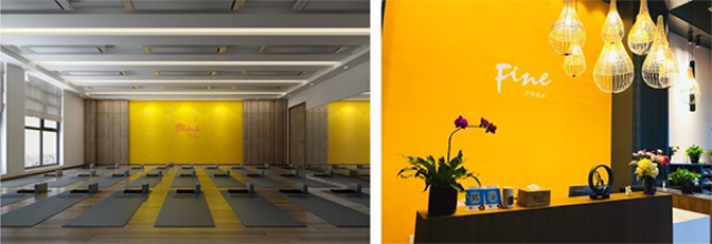 FineYoga梵音瑜伽品牌营销策划案例