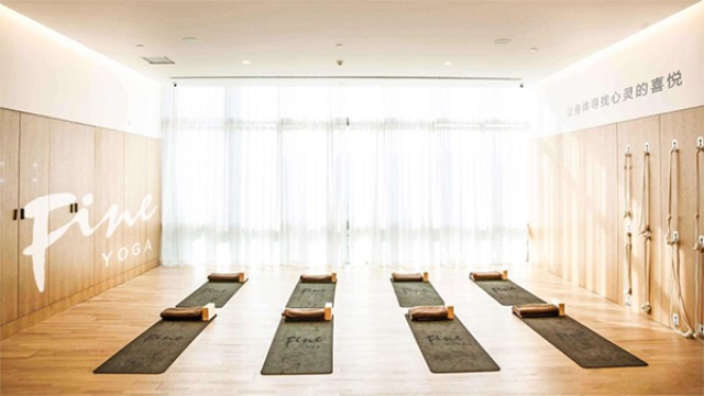 FineYoga梵音瑜伽品牌营销策划案例