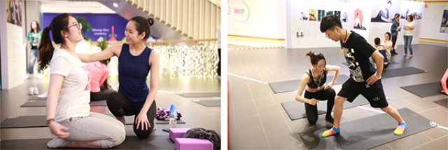 FineYoga梵音瑜伽品牌营销策划案例