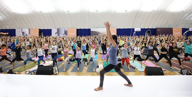 FineYoga梵音瑜伽品牌营销策划案例