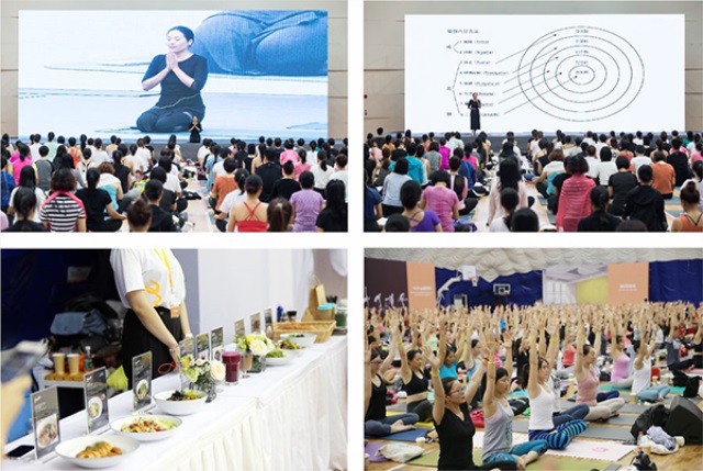 FineYoga梵音瑜伽品牌营销策划案例