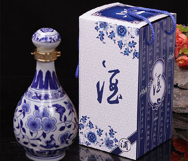 别具一格的白酒包装设计，赋予白酒品牌独特的魅力