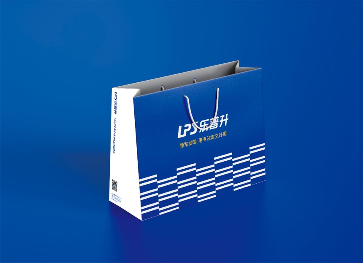 乐普升修正带品牌品牌设计案例
