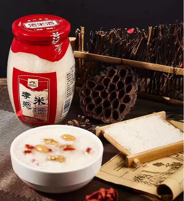 米酒包装设计理念有哪些