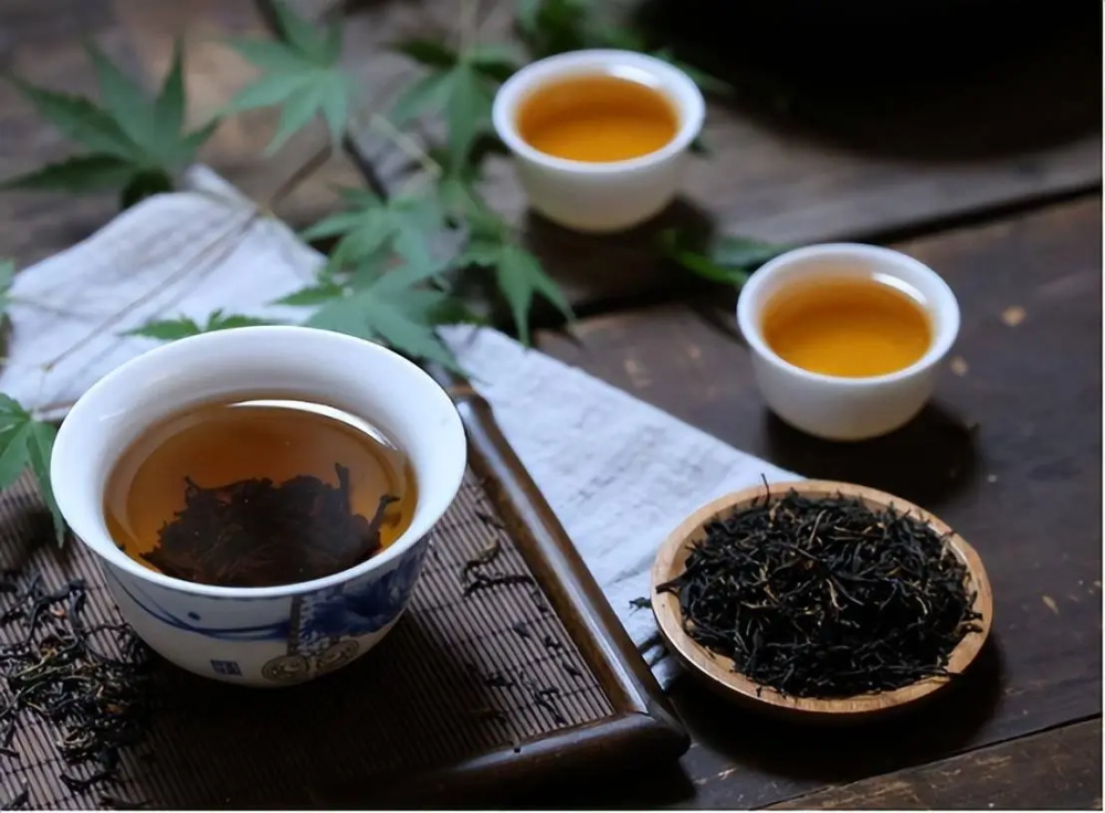 茶叶品牌策划案例分享：大雾腾云茶叶案例