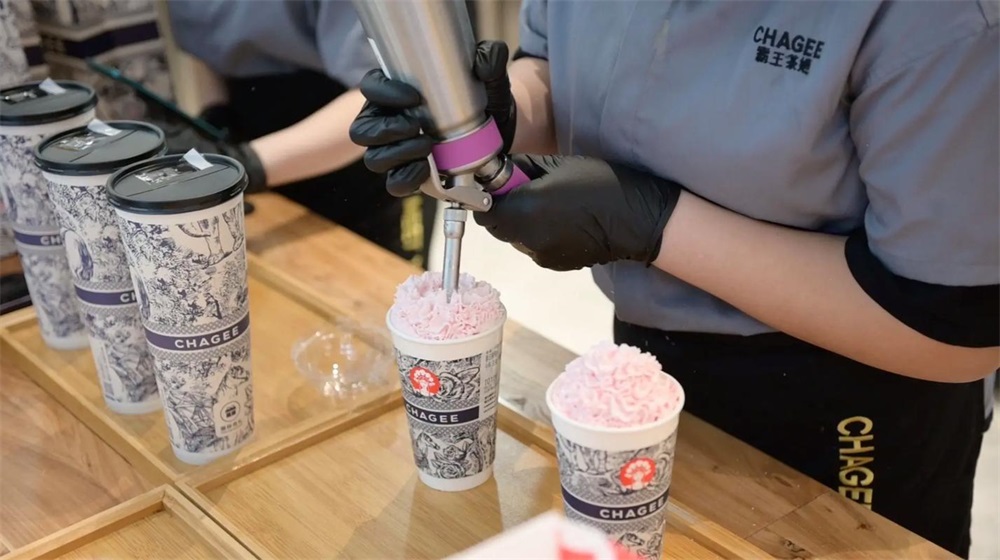 茶饮行业如何破局？非常差异品牌营销策划公司分享初漾黑糖案例