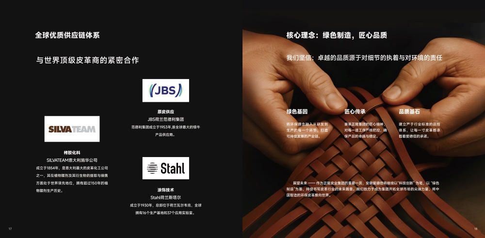 正隆皮革品牌营销策划案例